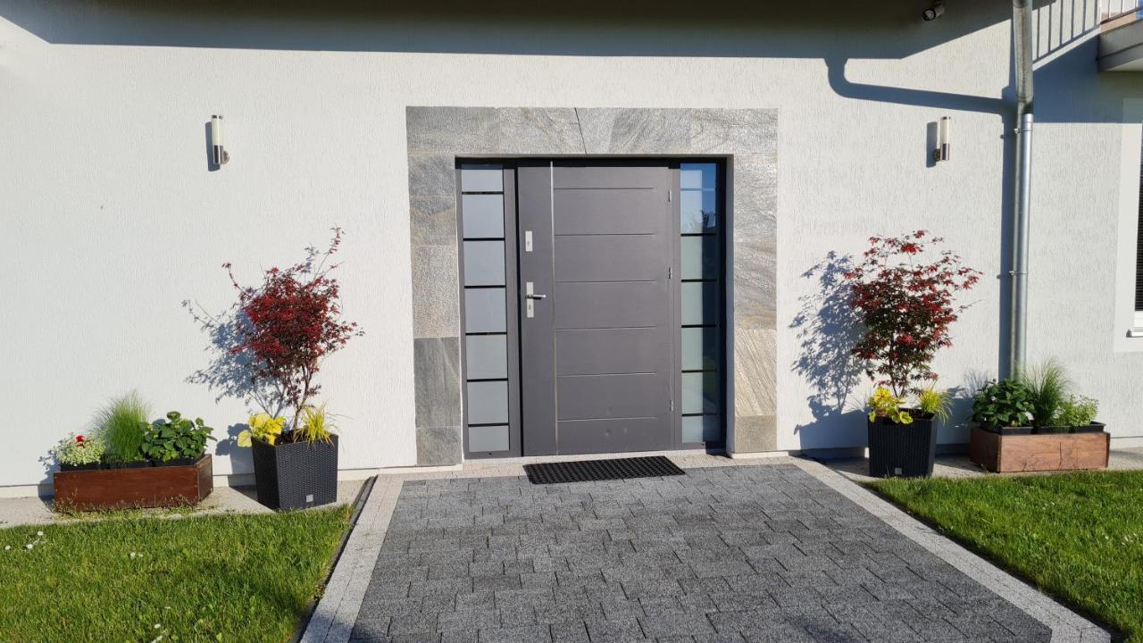 Villa Sadula - Apartamenty Na Mazurach Stare Sady Esterno foto