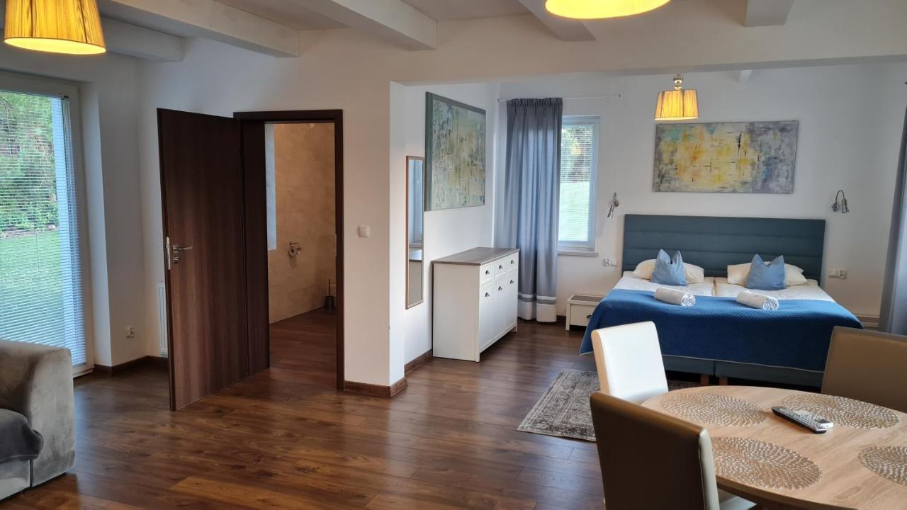 Villa Sadula - Apartamenty Na Mazurach Stare Sady Esterno foto