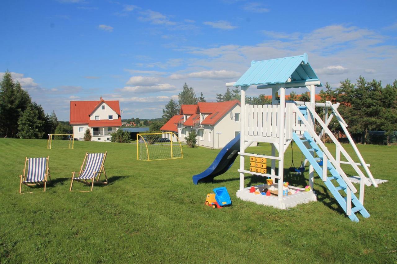 Villa Sadula - Apartamenty Na Mazurach Stare Sady Esterno foto