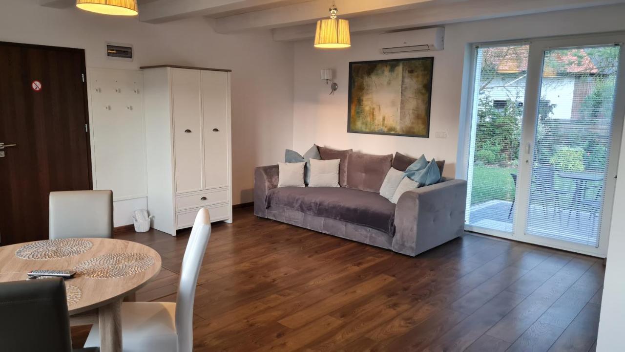 Villa Sadula - Apartamenty Na Mazurach Stare Sady Esterno foto