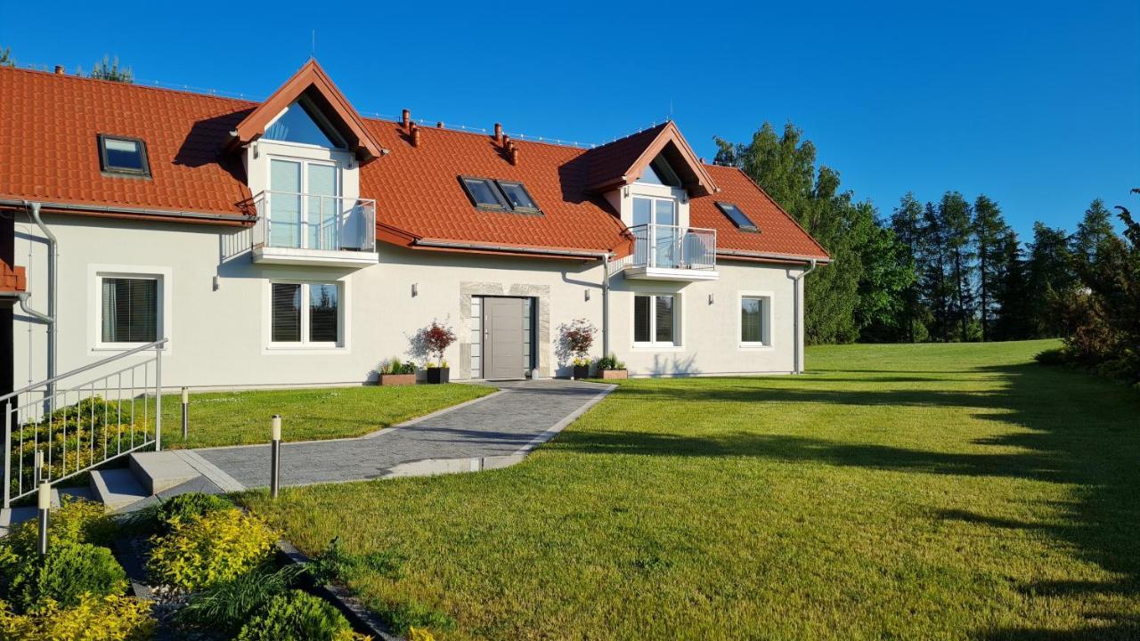 Villa Sadula - Apartamenty Na Mazurach Stare Sady Esterno foto