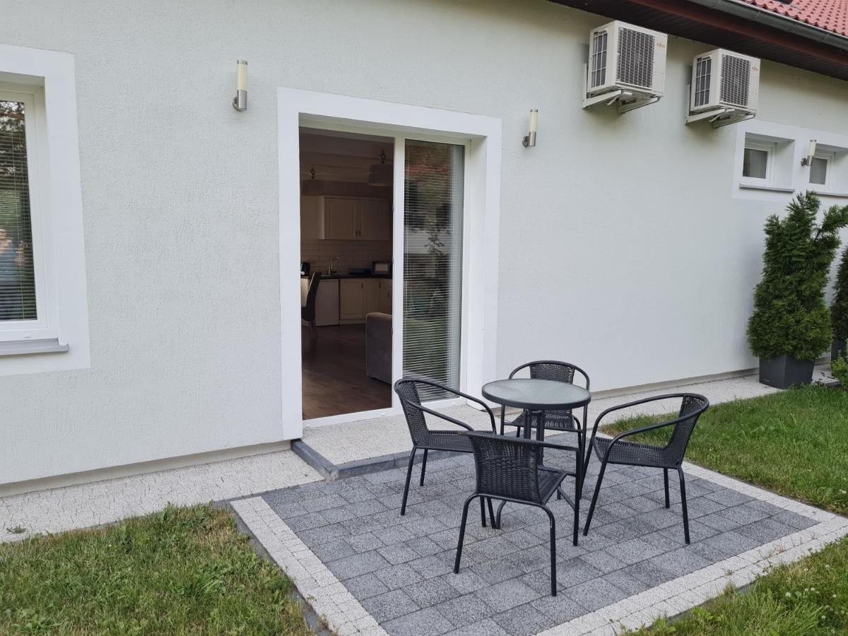 Villa Sadula - Apartamenty Na Mazurach Stare Sady Esterno foto