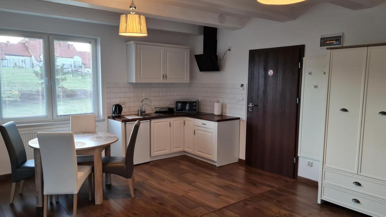 Villa Sadula - Apartamenty Na Mazurach Stare Sady Esterno foto