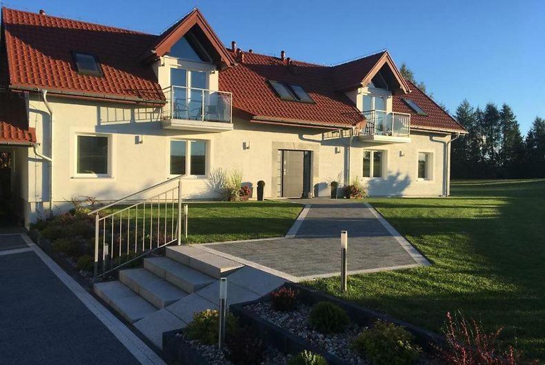 Villa Sadula - Apartamenty Na Mazurach Stare Sady Esterno foto