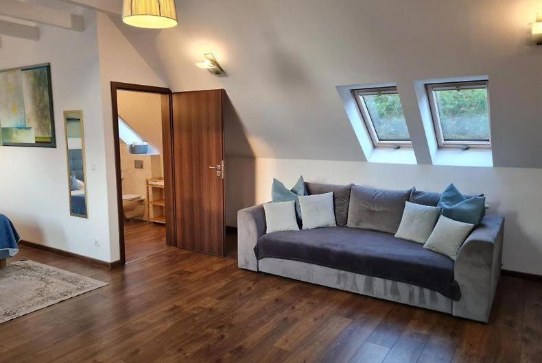 Villa Sadula - Apartamenty Na Mazurach Stare Sady Esterno foto
