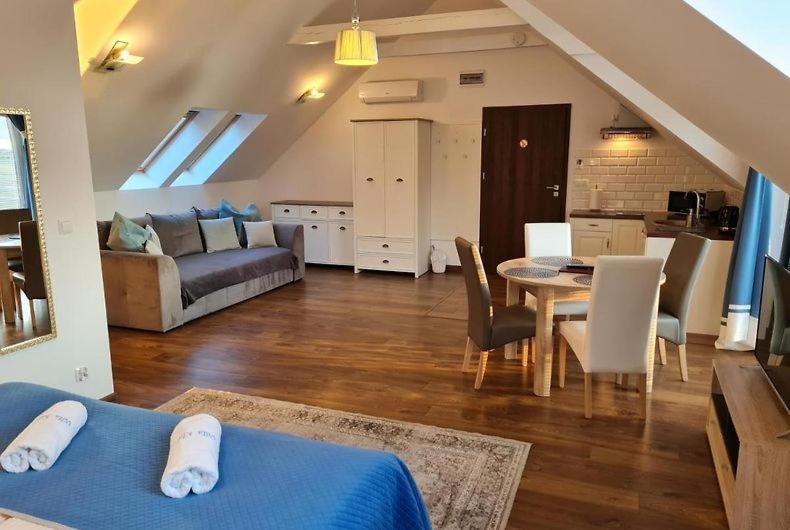 Villa Sadula - Apartamenty Na Mazurach Stare Sady Esterno foto
