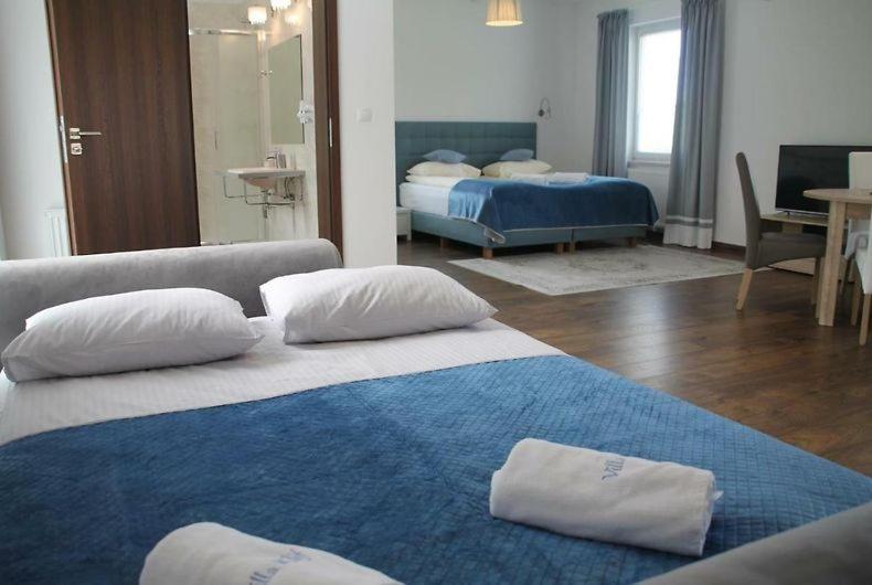 Villa Sadula - Apartamenty Na Mazurach Stare Sady Esterno foto