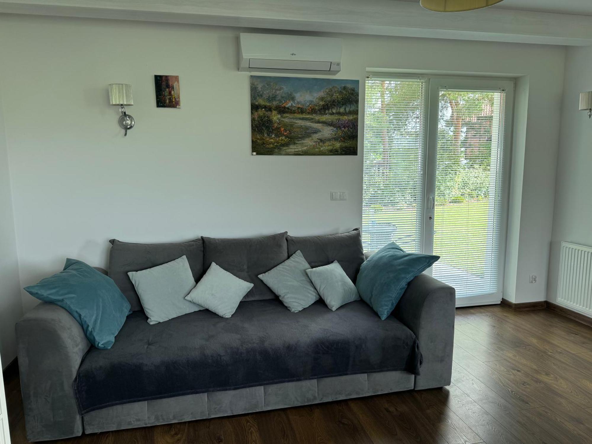 Villa Sadula - Apartamenty Na Mazurach Stare Sady Esterno foto