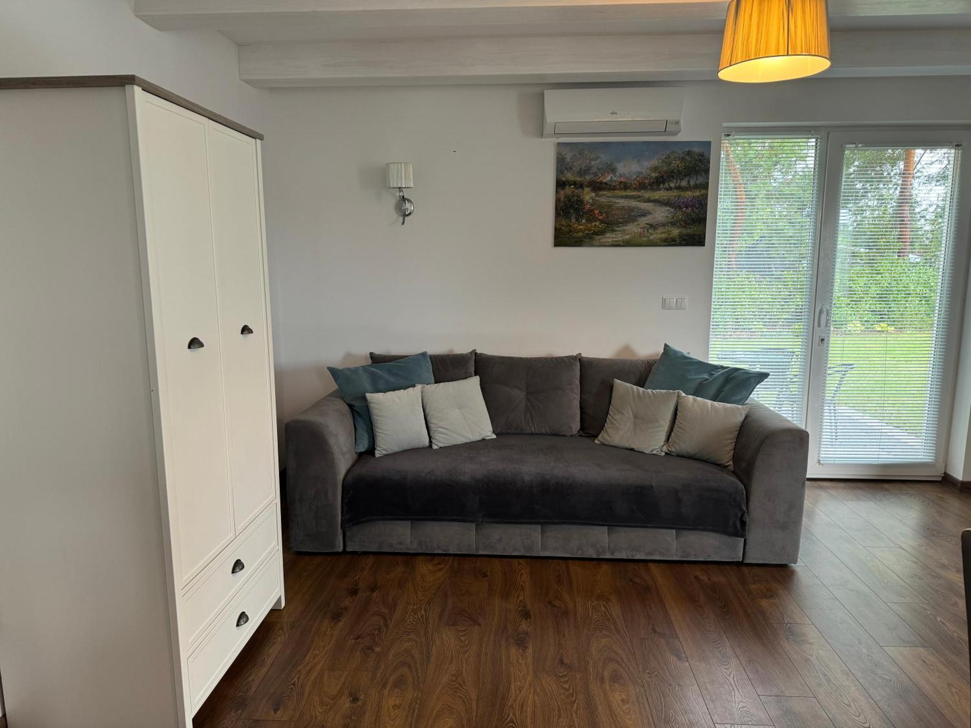 Villa Sadula - Apartamenty Na Mazurach Stare Sady Esterno foto