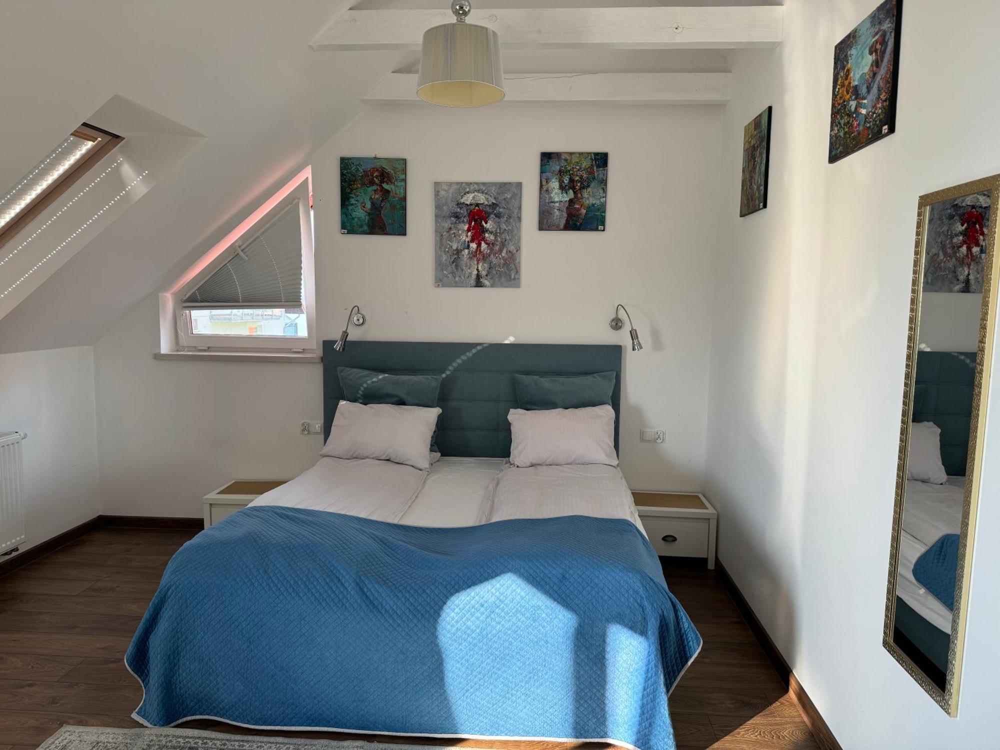 Villa Sadula - Apartamenty Na Mazurach Stare Sady Esterno foto