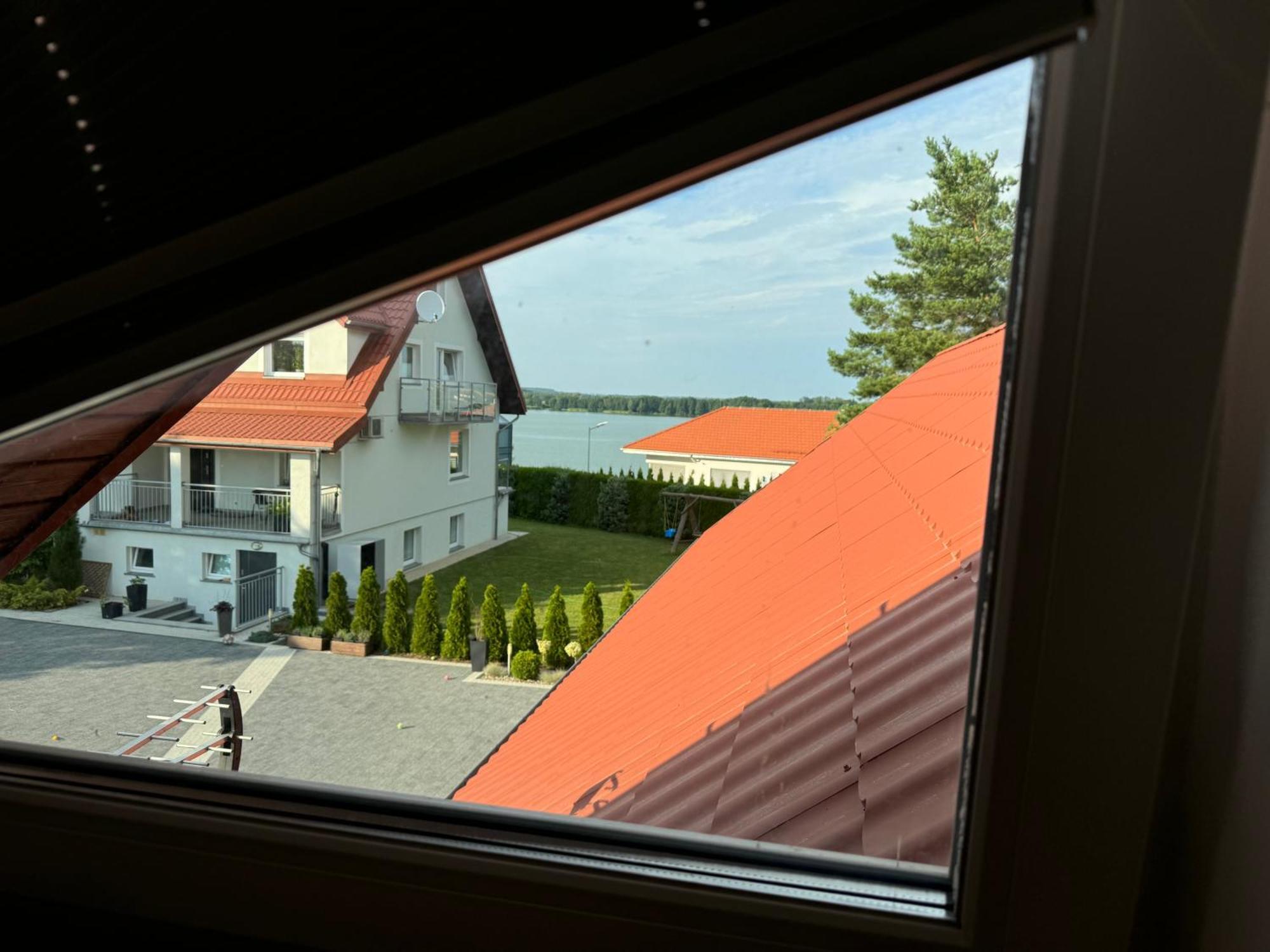 Villa Sadula - Apartamenty Na Mazurach Stare Sady Esterno foto