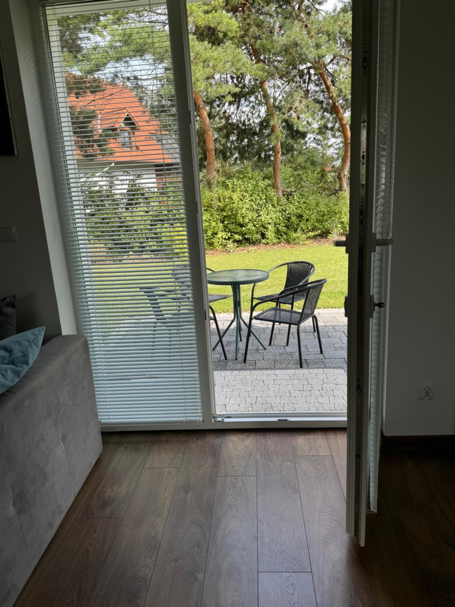 Villa Sadula - Apartamenty Na Mazurach Stare Sady Esterno foto
