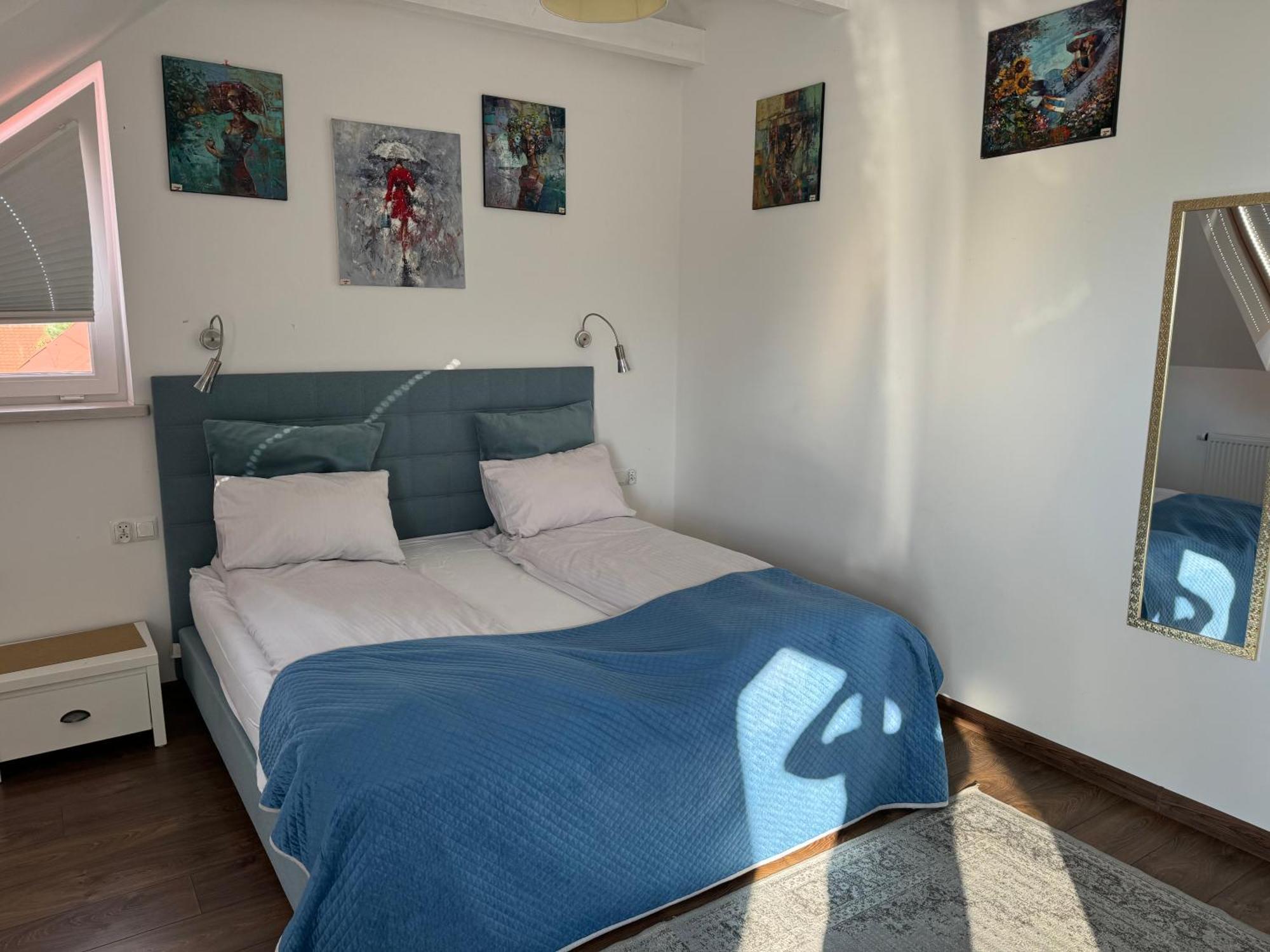Villa Sadula - Apartamenty Na Mazurach Stare Sady Esterno foto