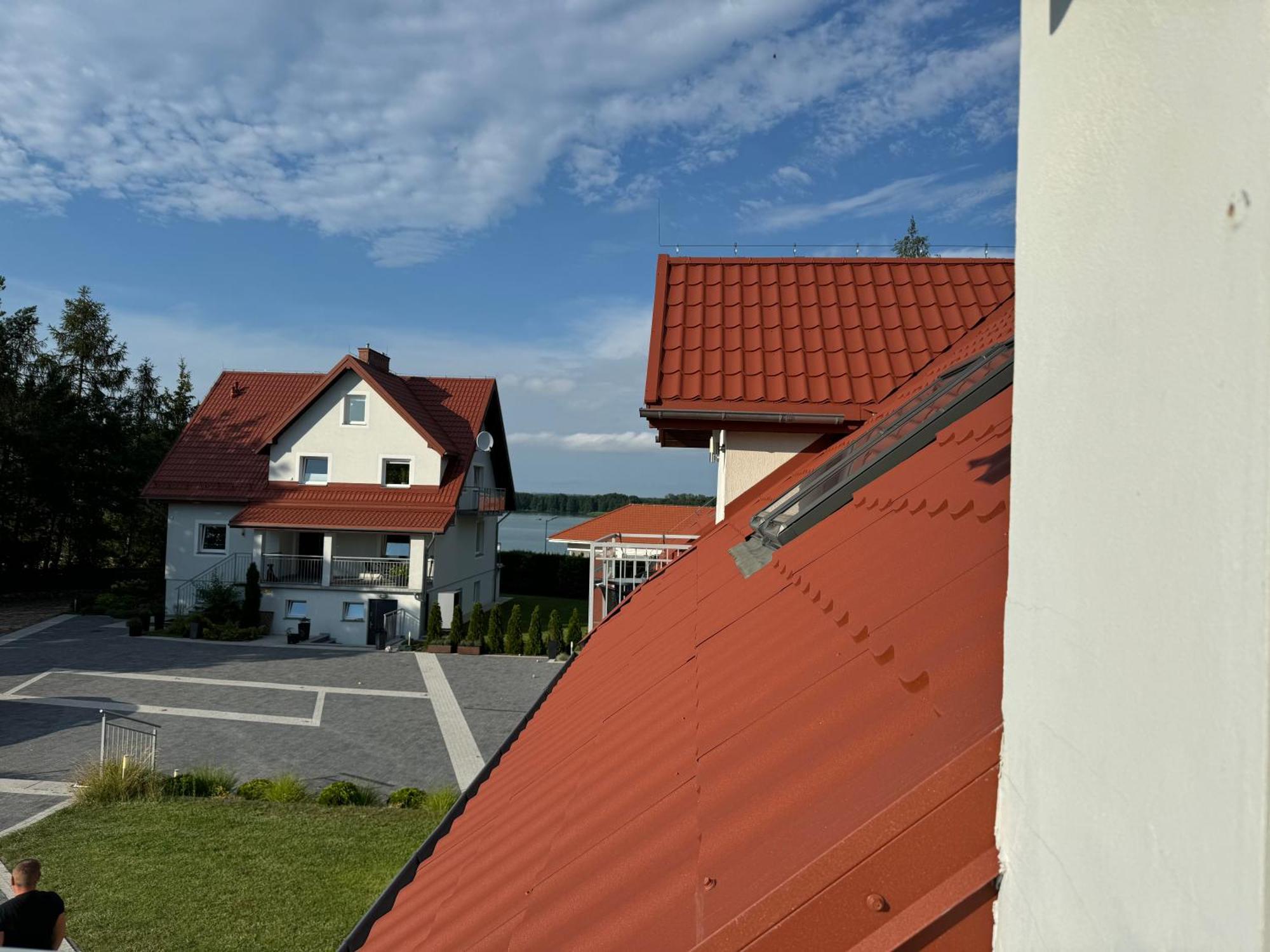 Villa Sadula - Apartamenty Na Mazurach Stare Sady Esterno foto